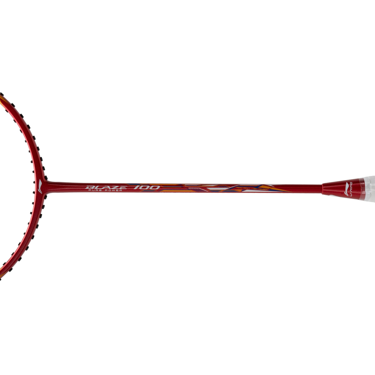 Blaze 100 - (Red/White/Navy)