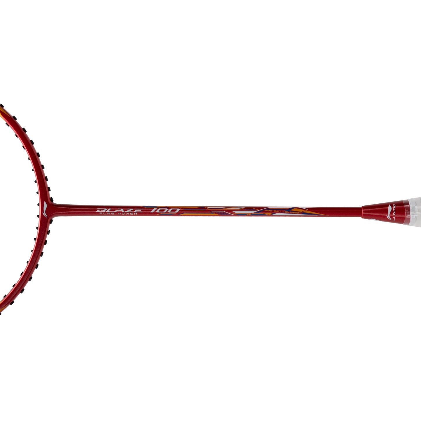 Blaze 100 - (Red/White/Navy)