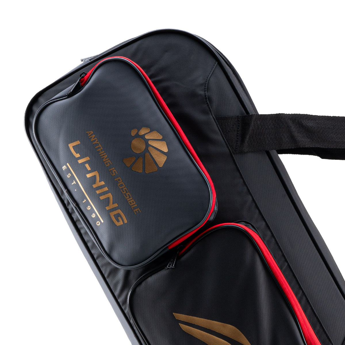 Monarch Kitbag - Black
