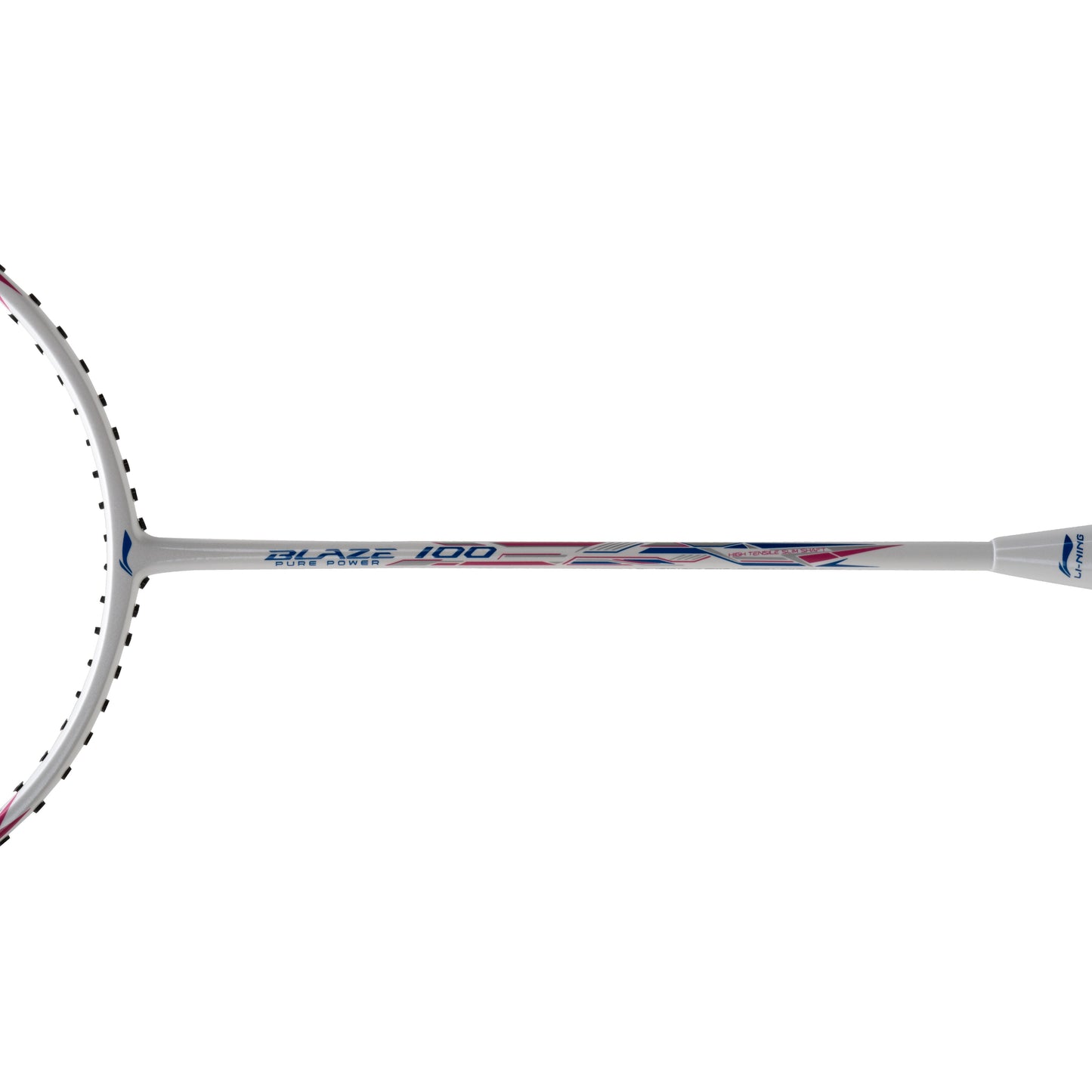 Blaze 100 - (Pearl White/Blue/Pink)