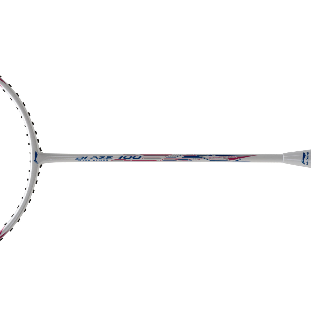 Blaze 100 - (Pearl White/Blue/Pink)