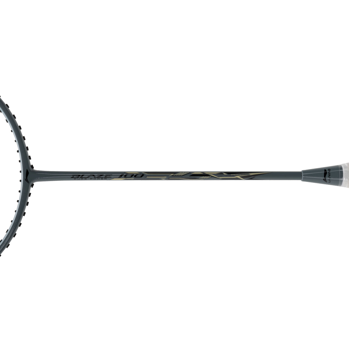 Blaze 100 (Gun Metal/Black/Ivory)