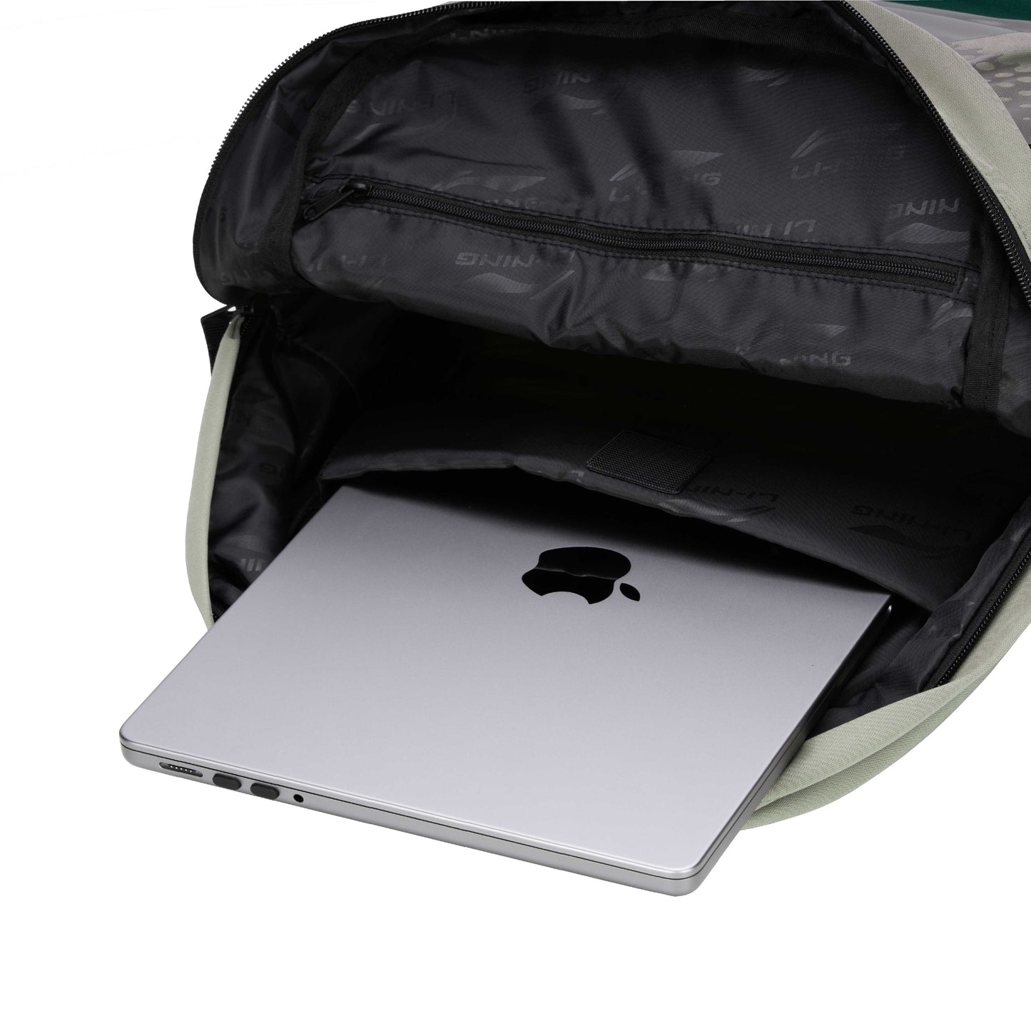 Stealth Backpack-KHAKI/GREEN