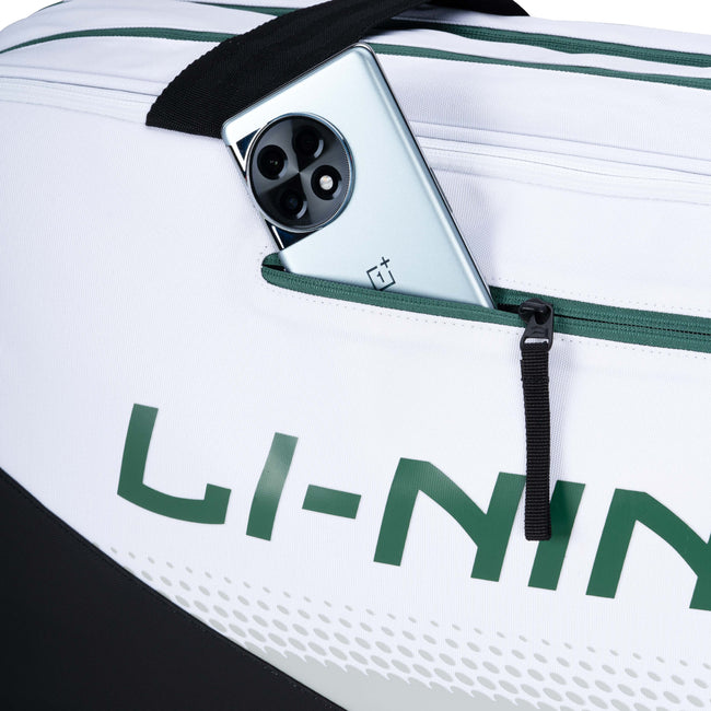 Stealth Kit Bag (Black/White Grey)