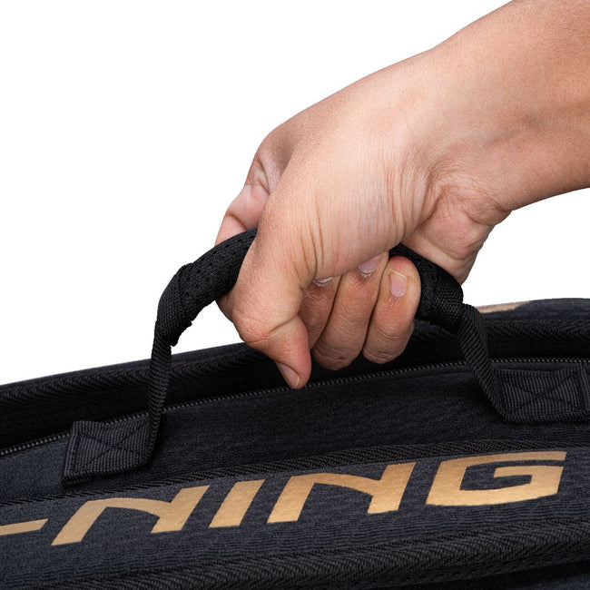 Holster Gear Racket Bag (Black)