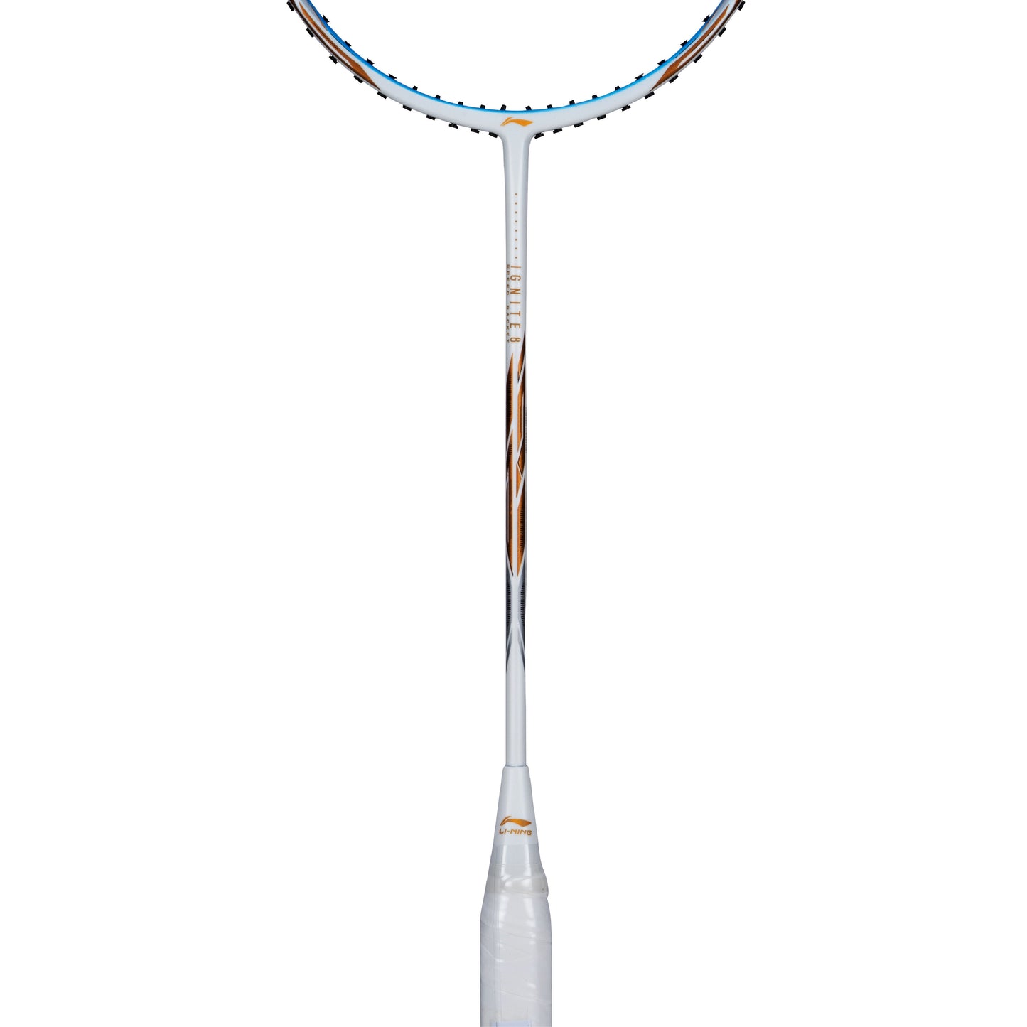 Ignite 8 (Pearl White/Blue)
