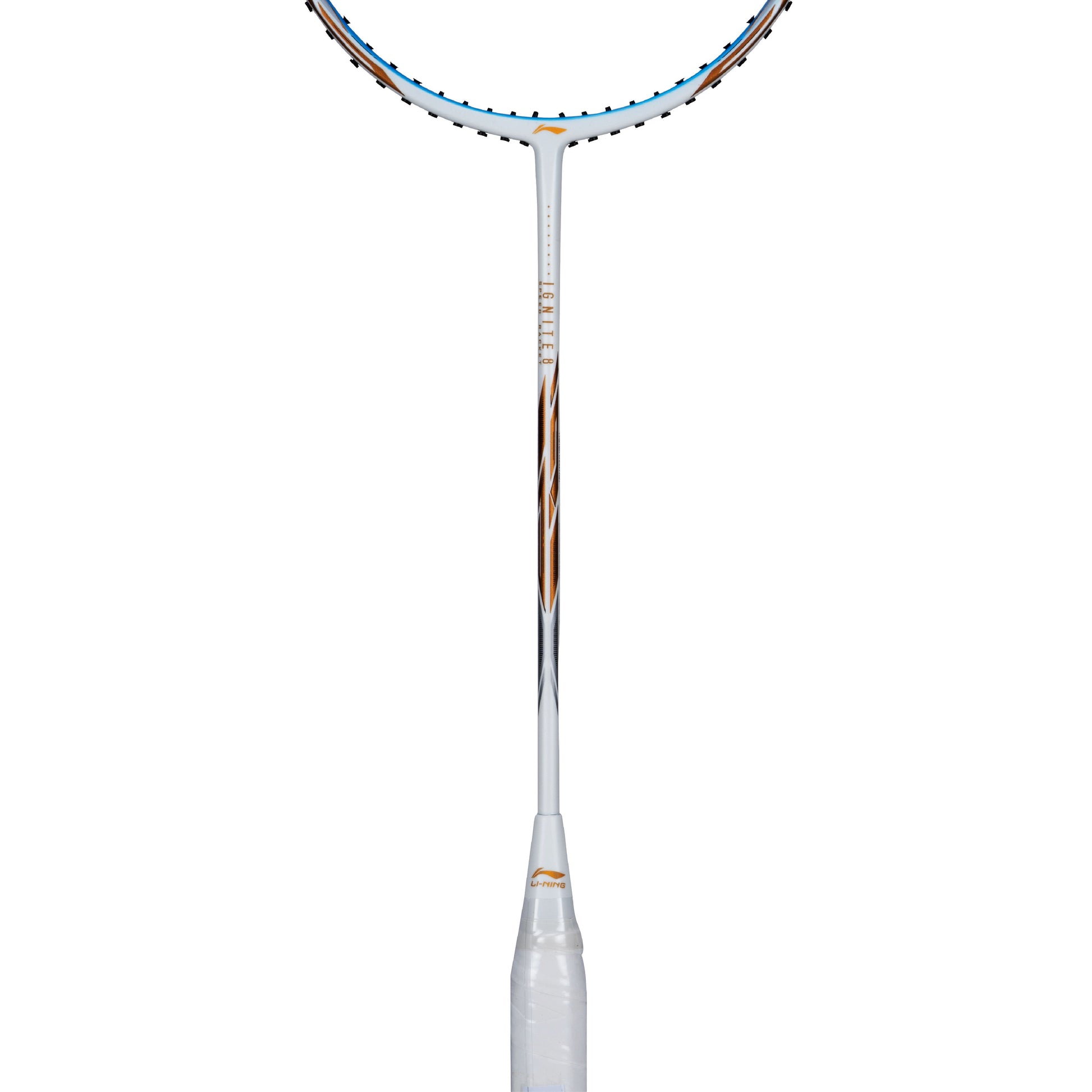 Ignite 8 (Pearl White/Blue)