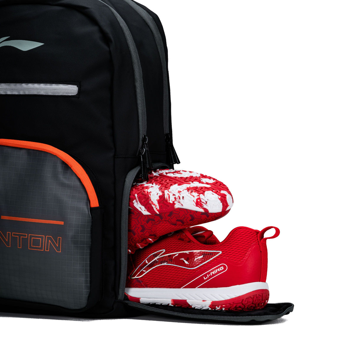 Motion Pro Back Pack- DK GREY