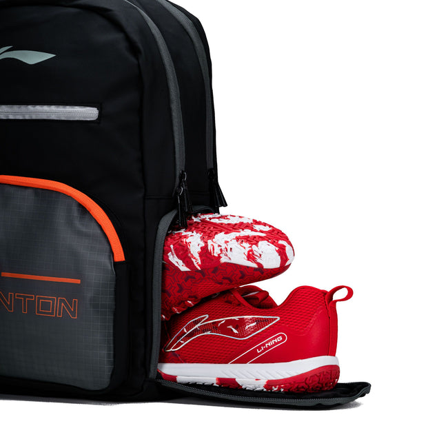 Motion Pro Back Pack- DK GREY