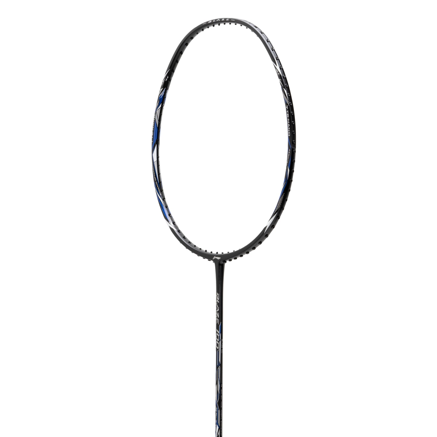 Blaze 100 - (Black/Silver/Navy)
