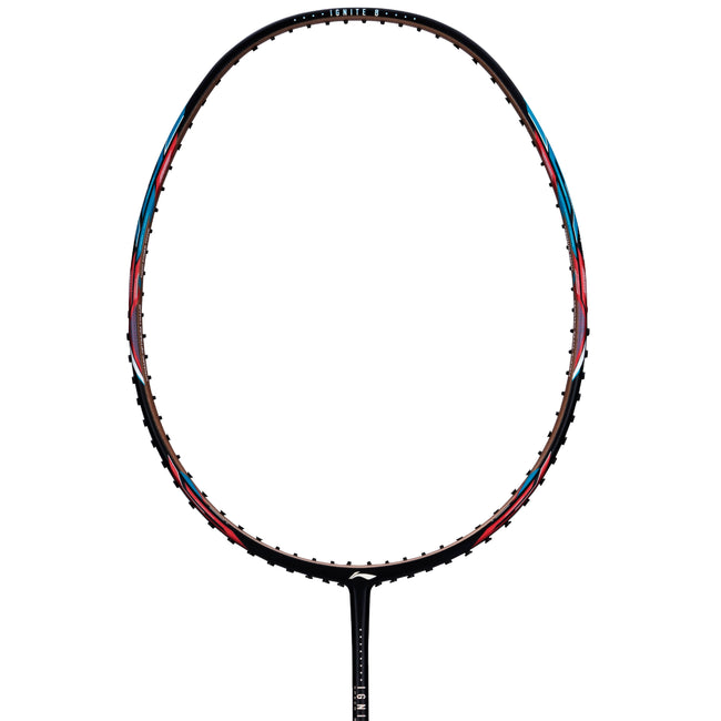 Ignite 8 (Black/Maple Red/Real Teal)