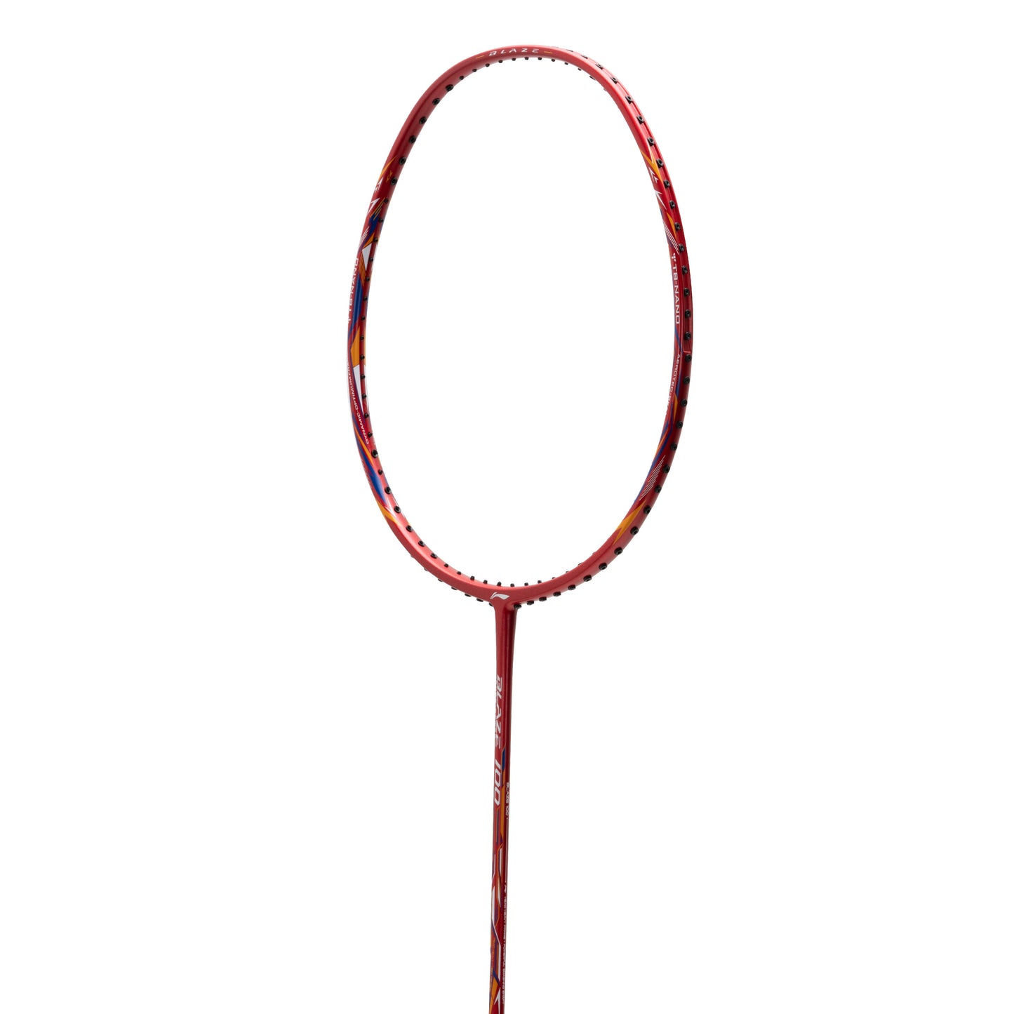 Blaze 100 - (Red/White/Navy)