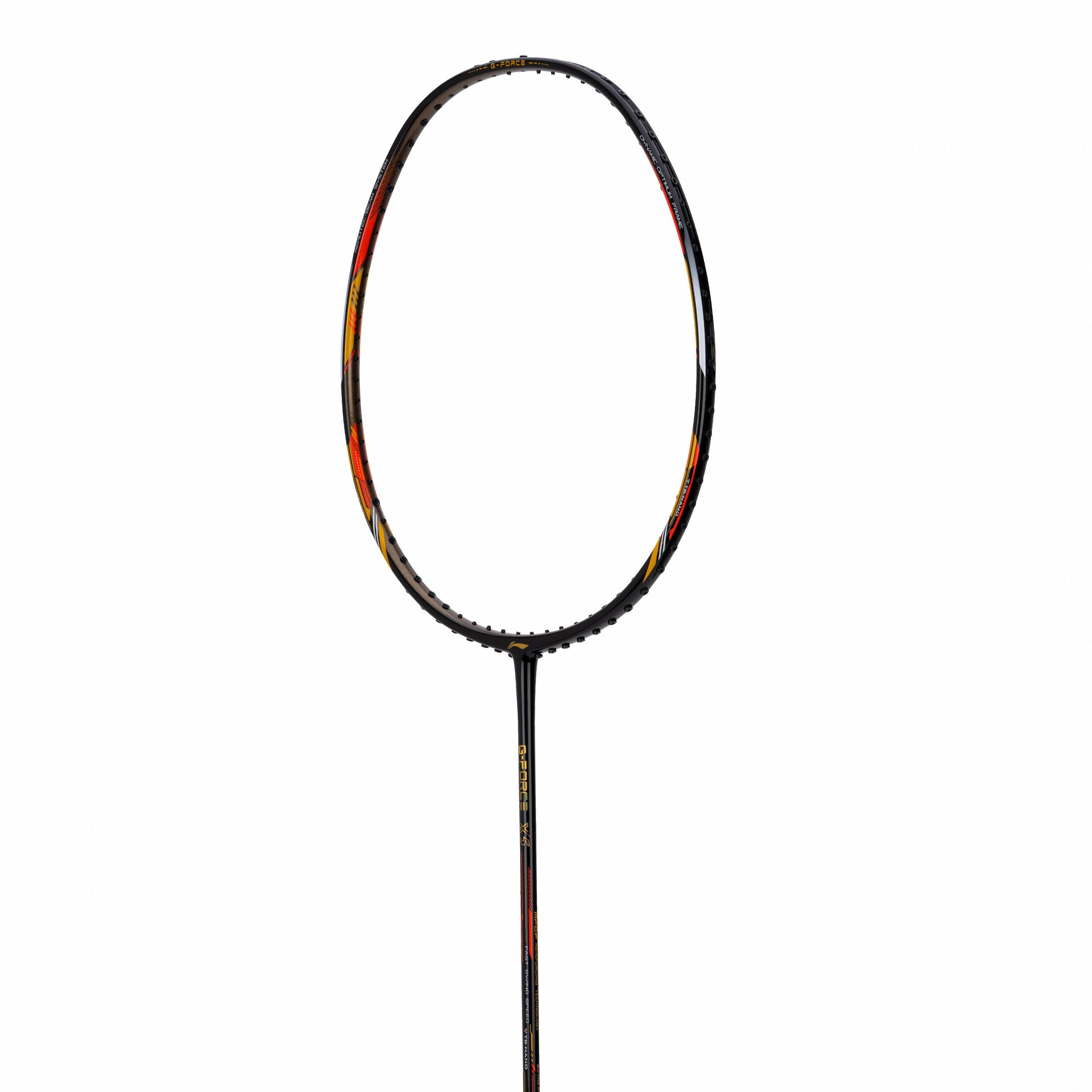G-Force X5 (Black/Orange)