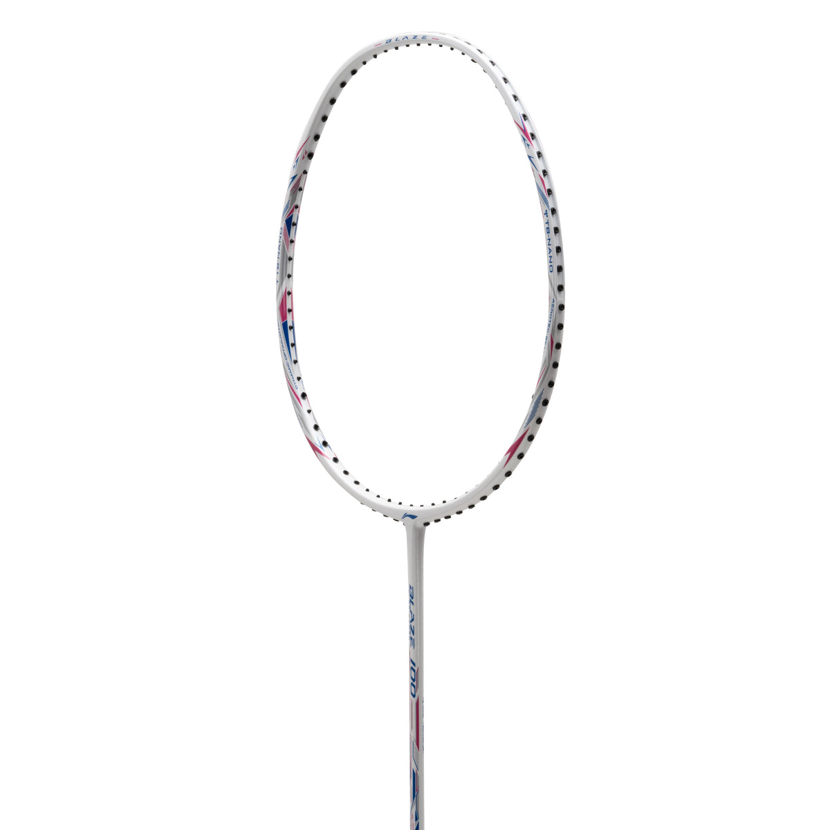 Blaze 100 - (Pearl White/Blue/Pink)