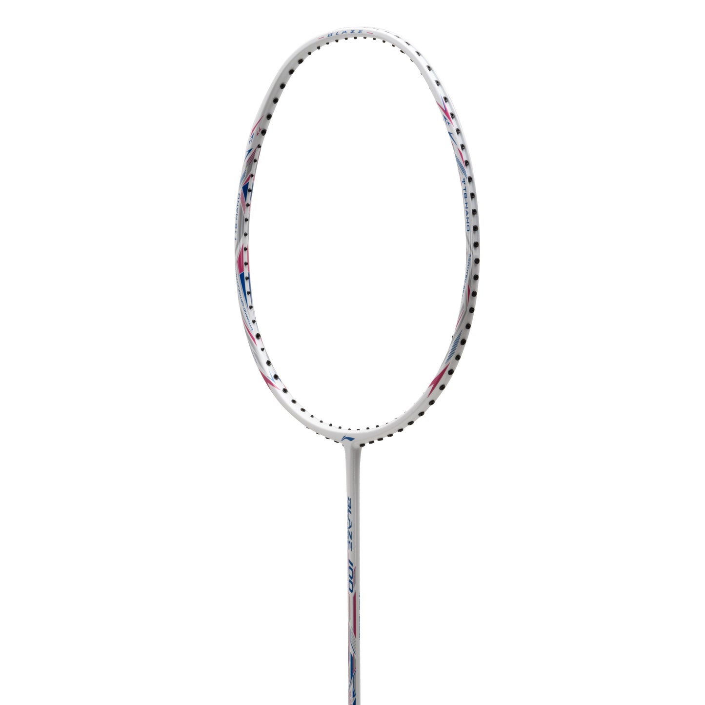 Blaze 100 - (Pearl White/Blue/Pink)