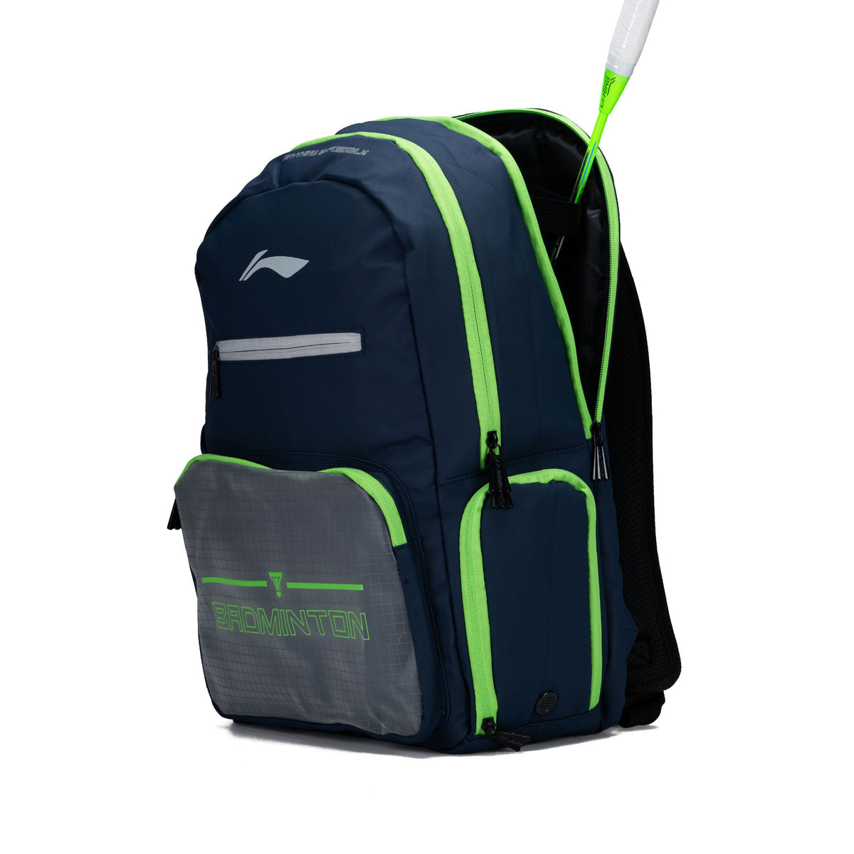 Motion Pro Back Pack- NAVY