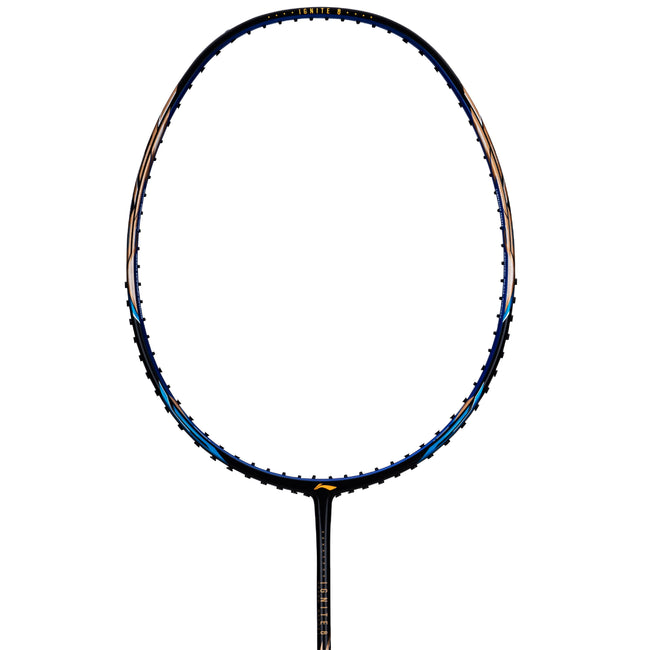 Ignite 8 (Black/Blue/Old Gold)