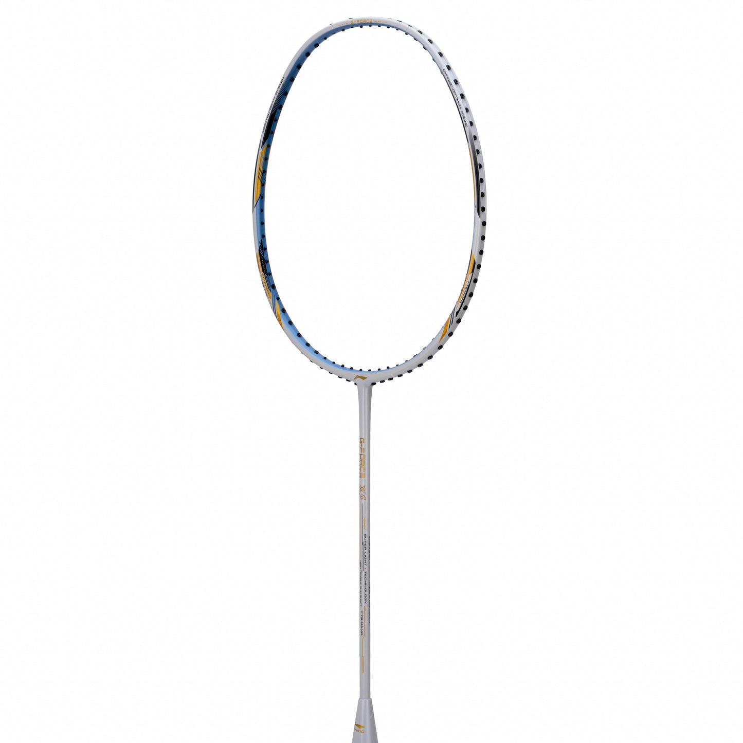G-Force X5 (White/Gold/Blue)