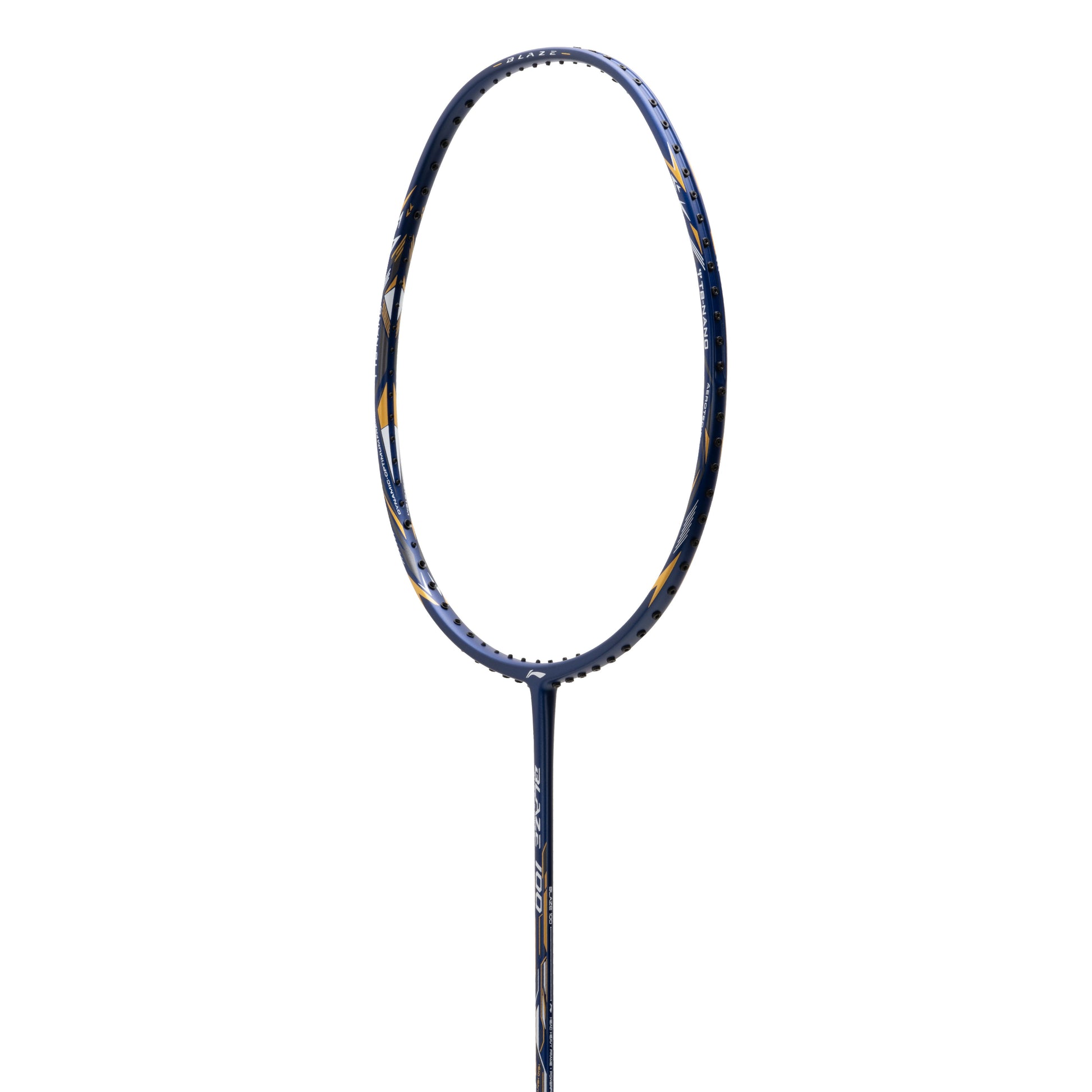 Blaze 100 - (Navy/White/Gold)