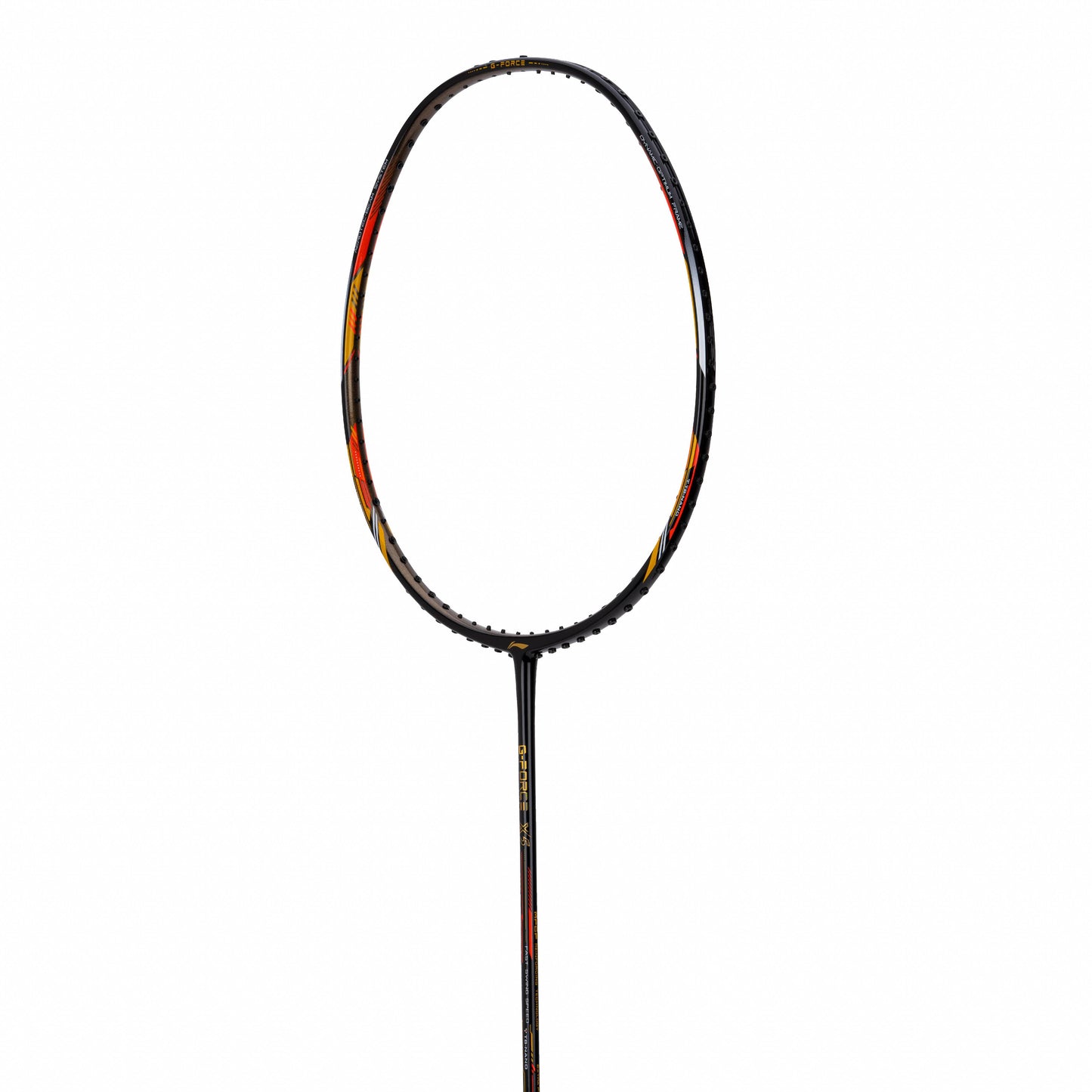 G-Force X5 (Black/Orange/Bronze)