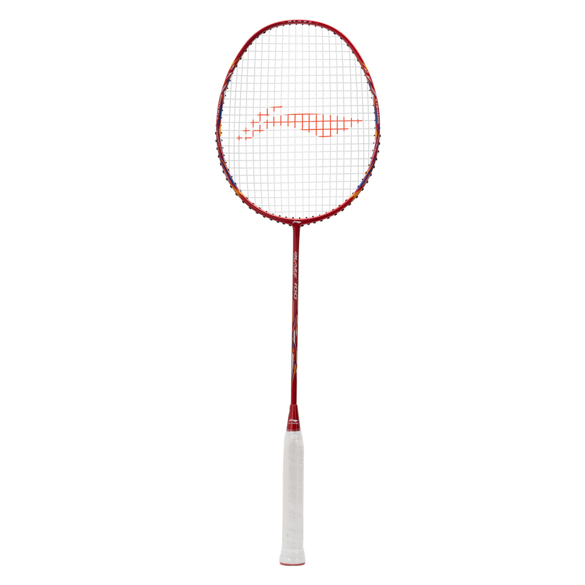 Blaze 100 - (Red/White/Navy)