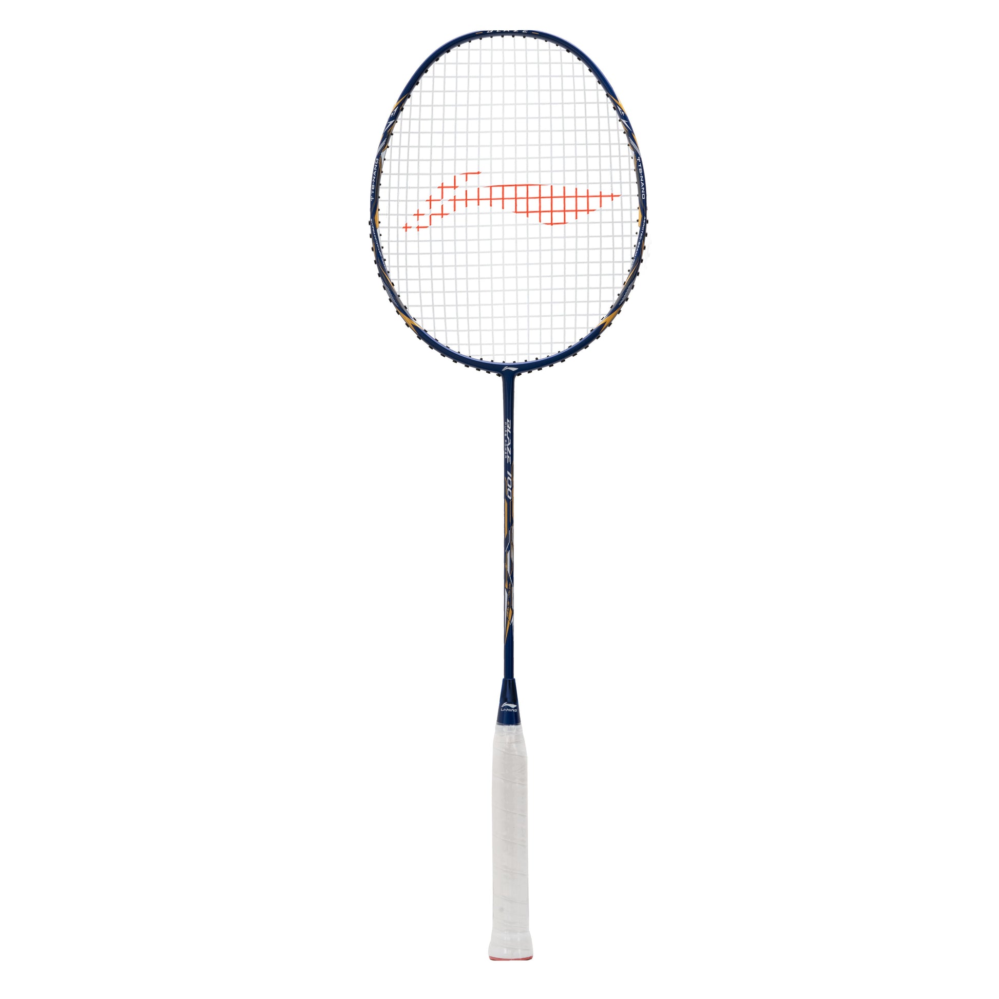 Blaze 100 - (Navy/White/Gold)