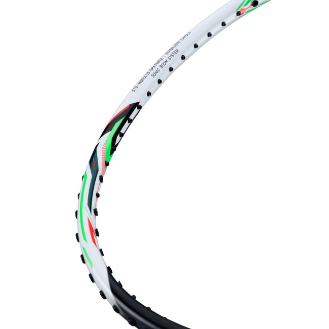 Halbertec 3000 - PEARL WHITE/JADE GREEN
