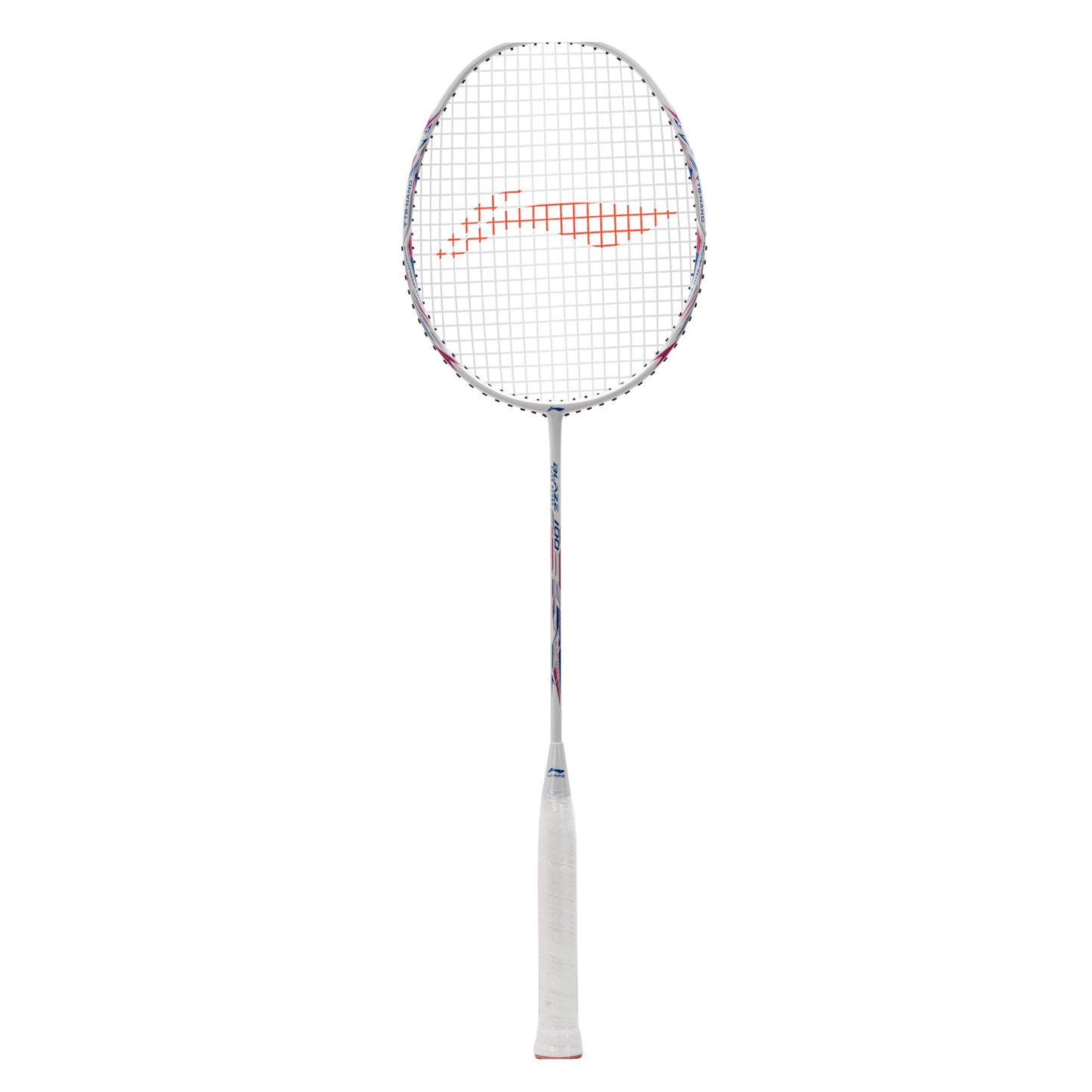 Blaze 100 - (Pearl White/Blue/Pink)
