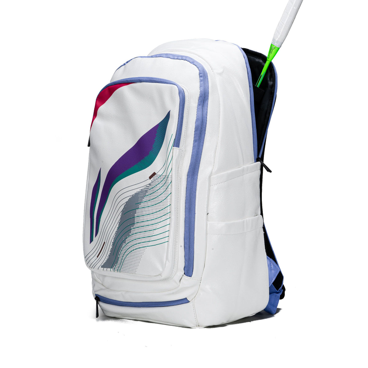 Velocity BackPack- WHITE