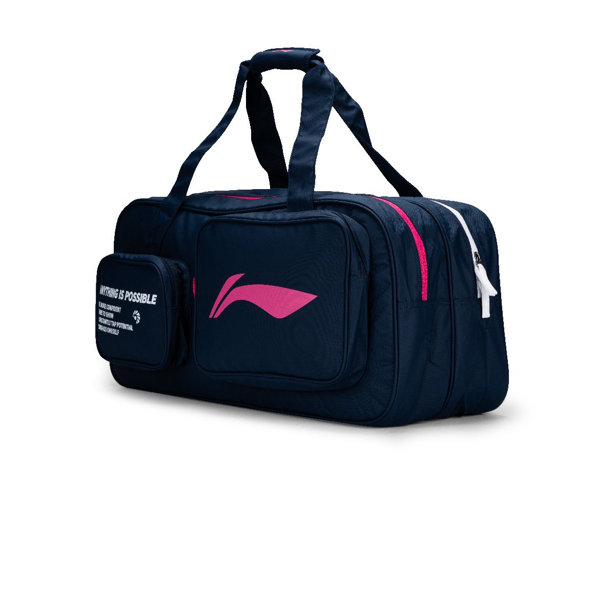 PrimeVault Square Bag- BLUE