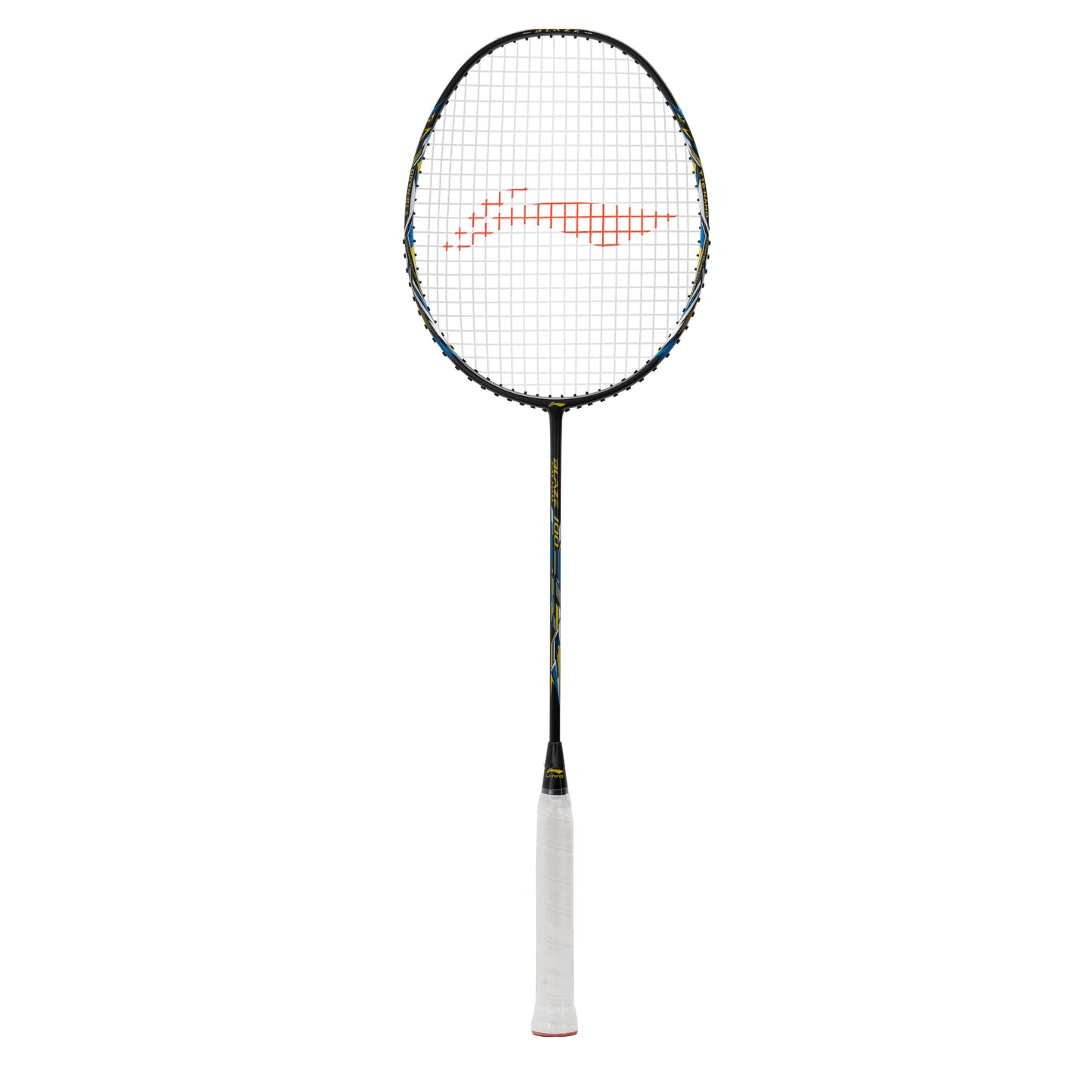 Blaze 100 - (Charcoal/Lime/Blue)