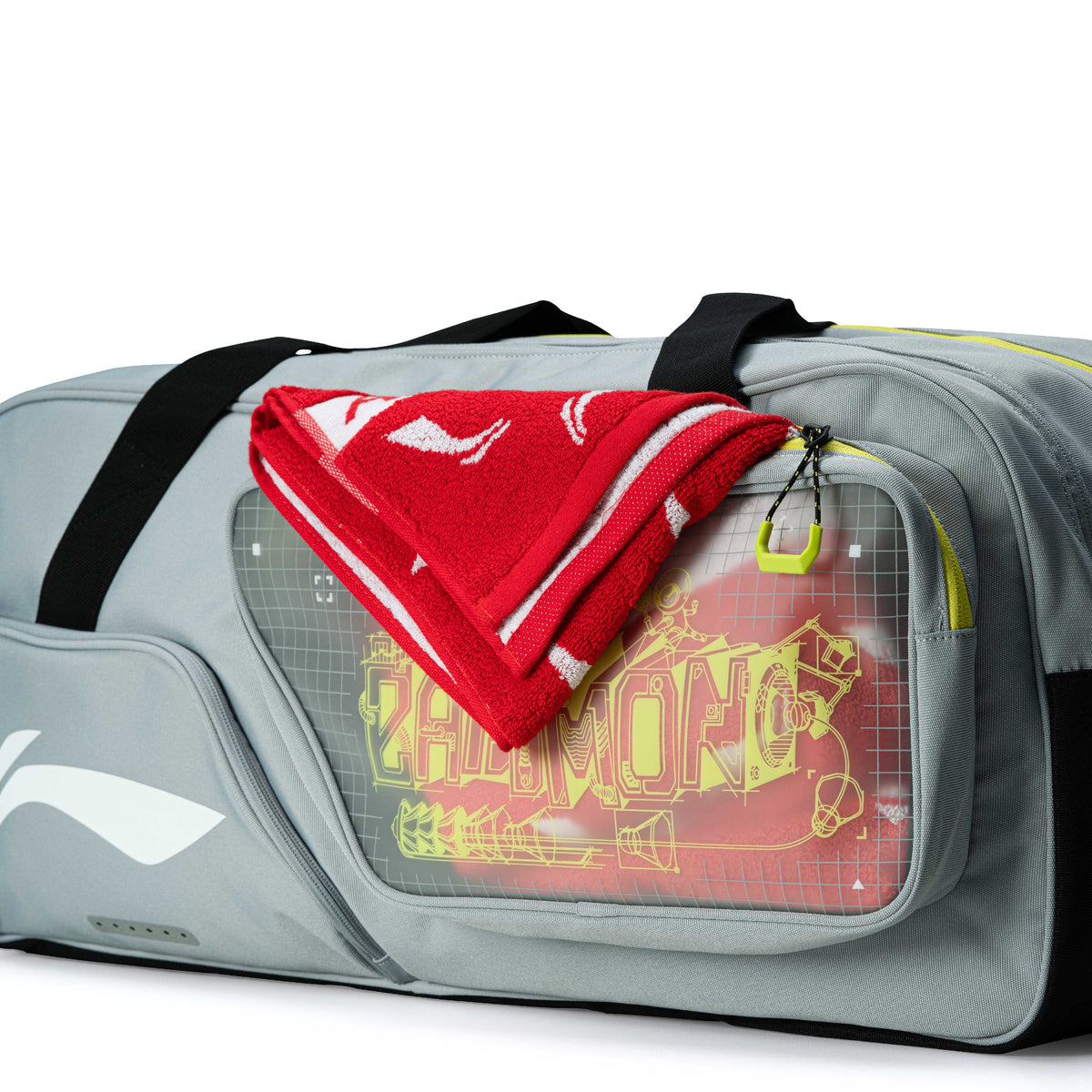 HoloMatrix Kit Bag (Grey Purple)
