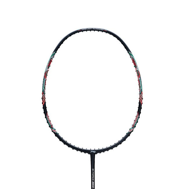G-FORCE 3900 II SUPERLITE (5U) - DARKK GREY/RED