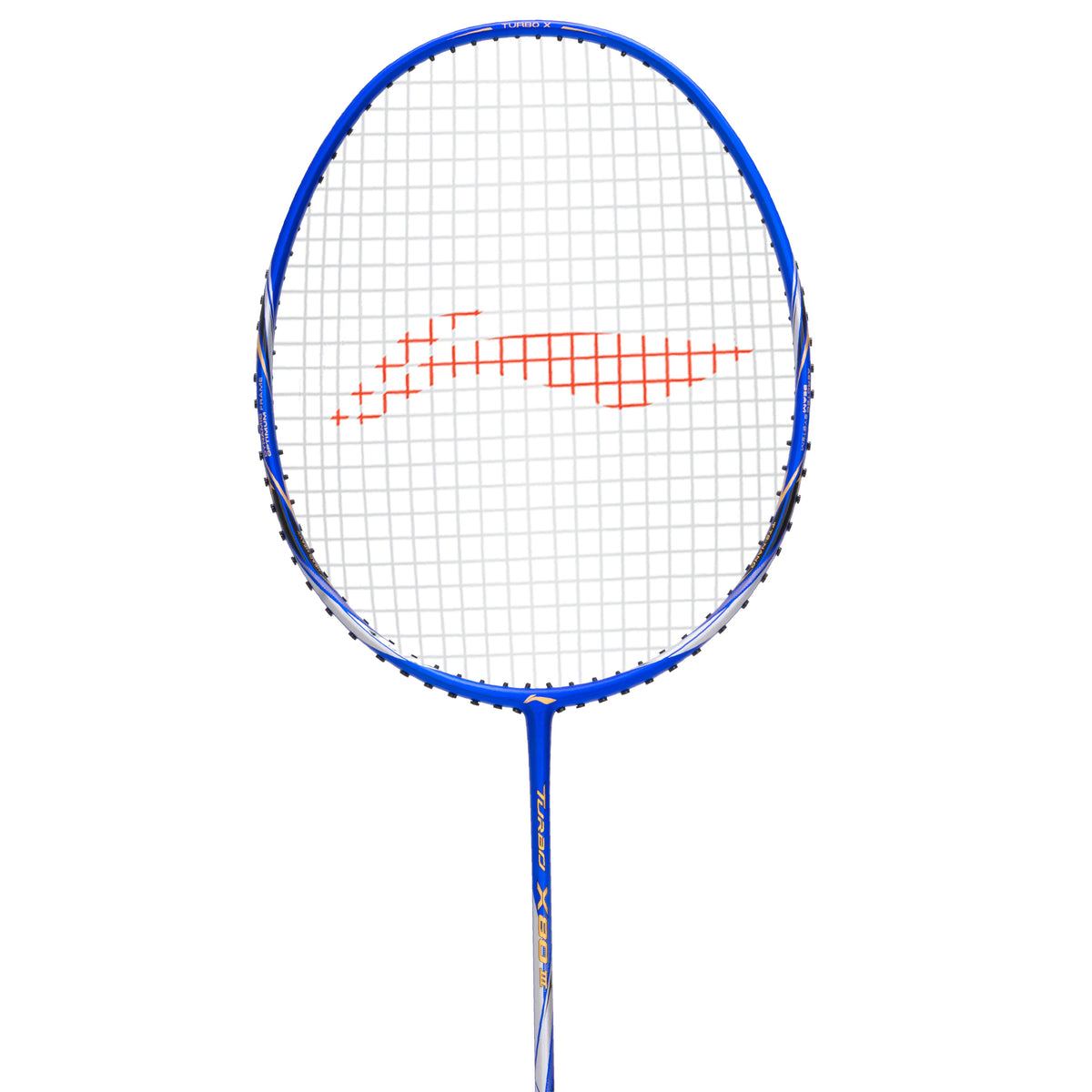 Turbo X 80 III - Combo Game Kit [BLUE/SILVER(STRUNG)]
