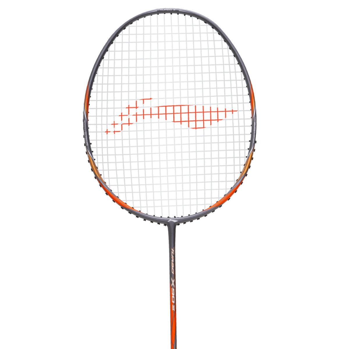 Turbo X 90 III - Combo Game Kit [DKGREY/COPPER(STRUNG)]