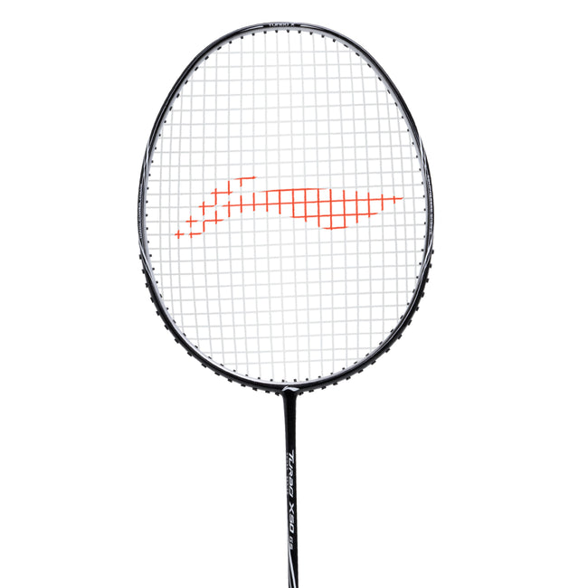 Turbo X 50 G5 - Complete Badminton Kit [BLACK/WHITE(STRUNG)][BB]