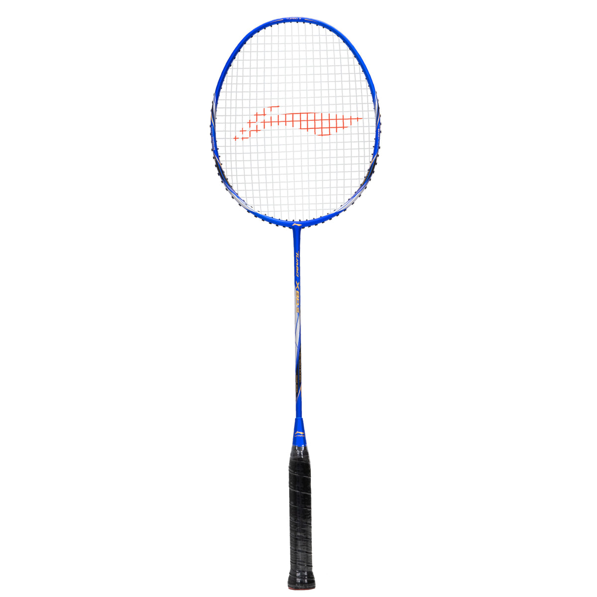 Turbo X 80 III - Combo Game Kit [BLUE/SILVER(STRUNG)]