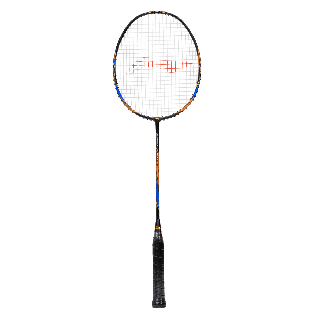 Turbo X 80 III - Combo Game Kit [BLACK/GOLD(STRUNG)]