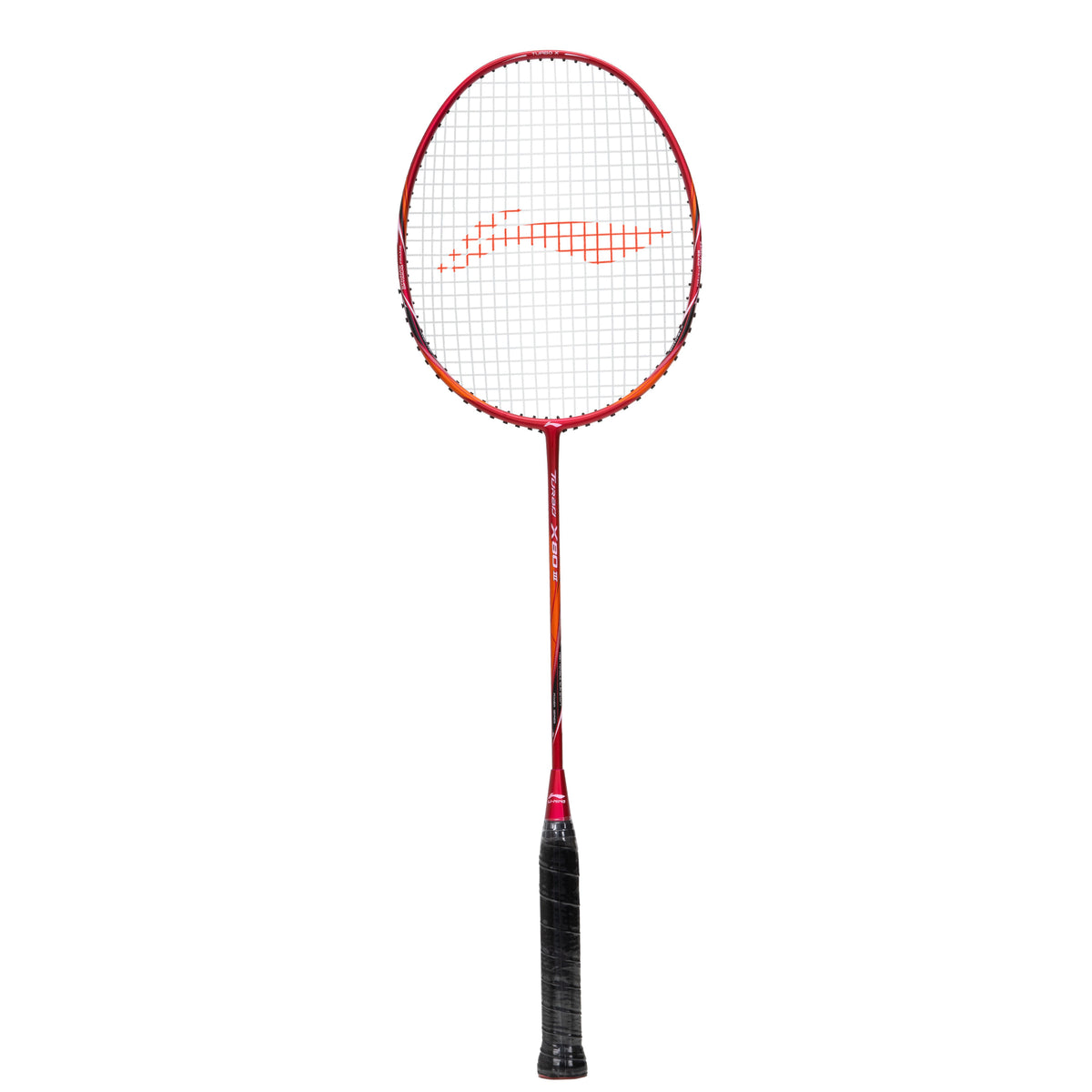 Turbo X 80 III - Combo Game Kit [RED/COPPER(STRUNG)]