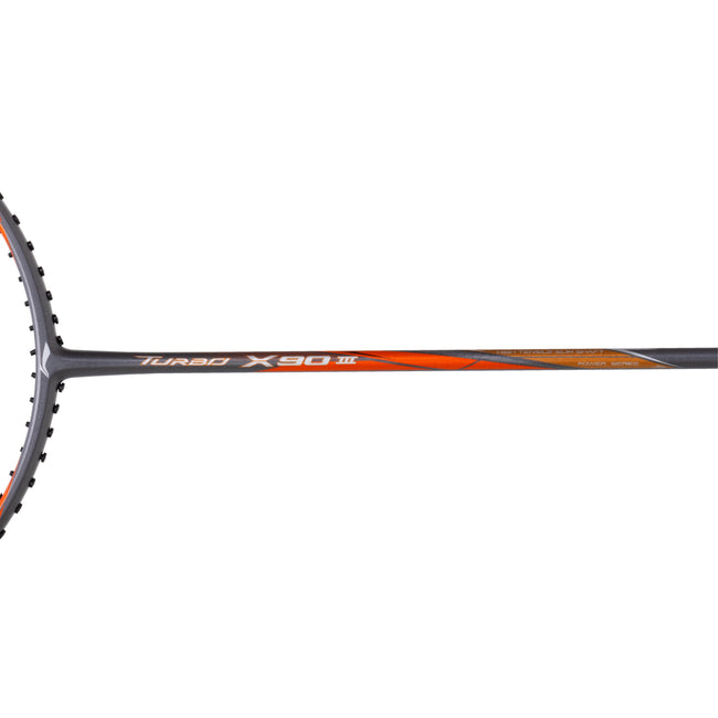Turbo X 90 III - Combo Game Kit [DKGREY/COPPER(STRUNG)]