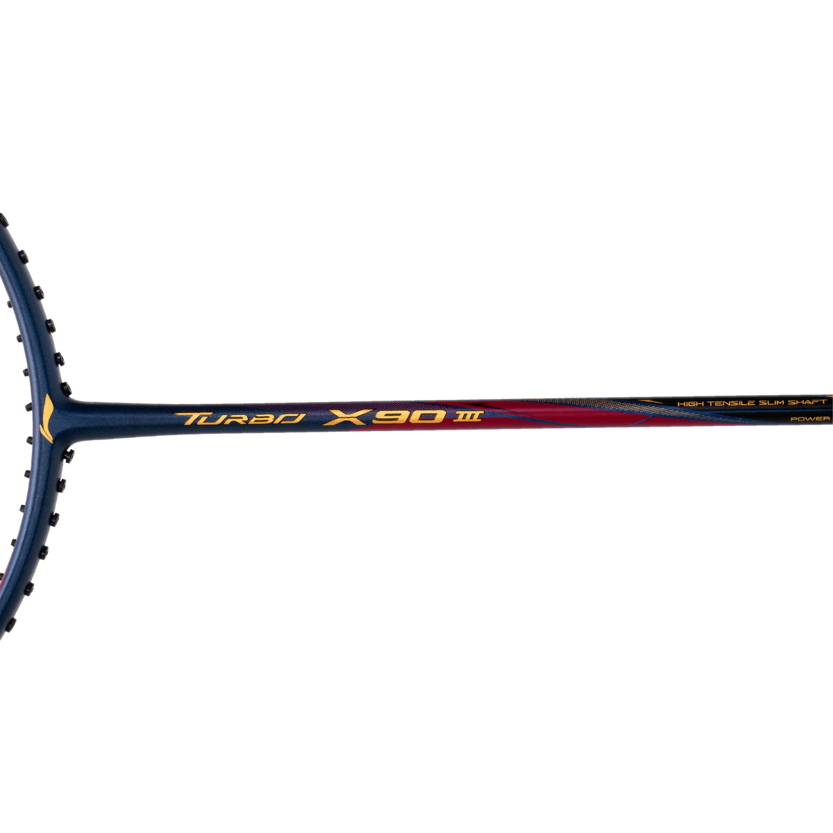 Turbo X 90 III - Combo Game Kit [NAVY/ORANGE(STRUNG)]