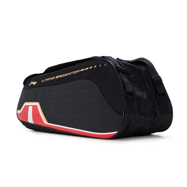 Maximus Badminton Kit Bag-Black