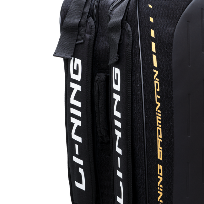 Maximus Badminton Kit Bag-Black