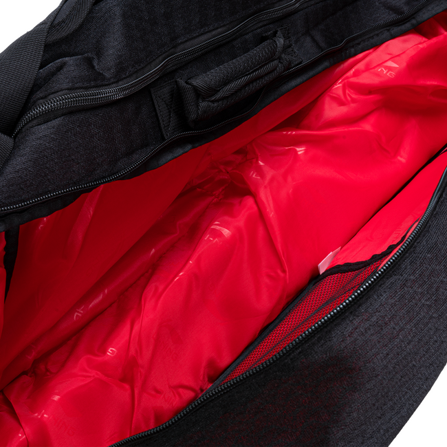 Maximus Badminton Kit Bag-Black