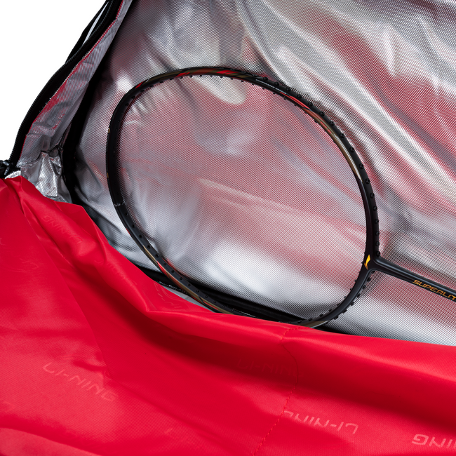 Maximus Badminton Kit Bag-Black