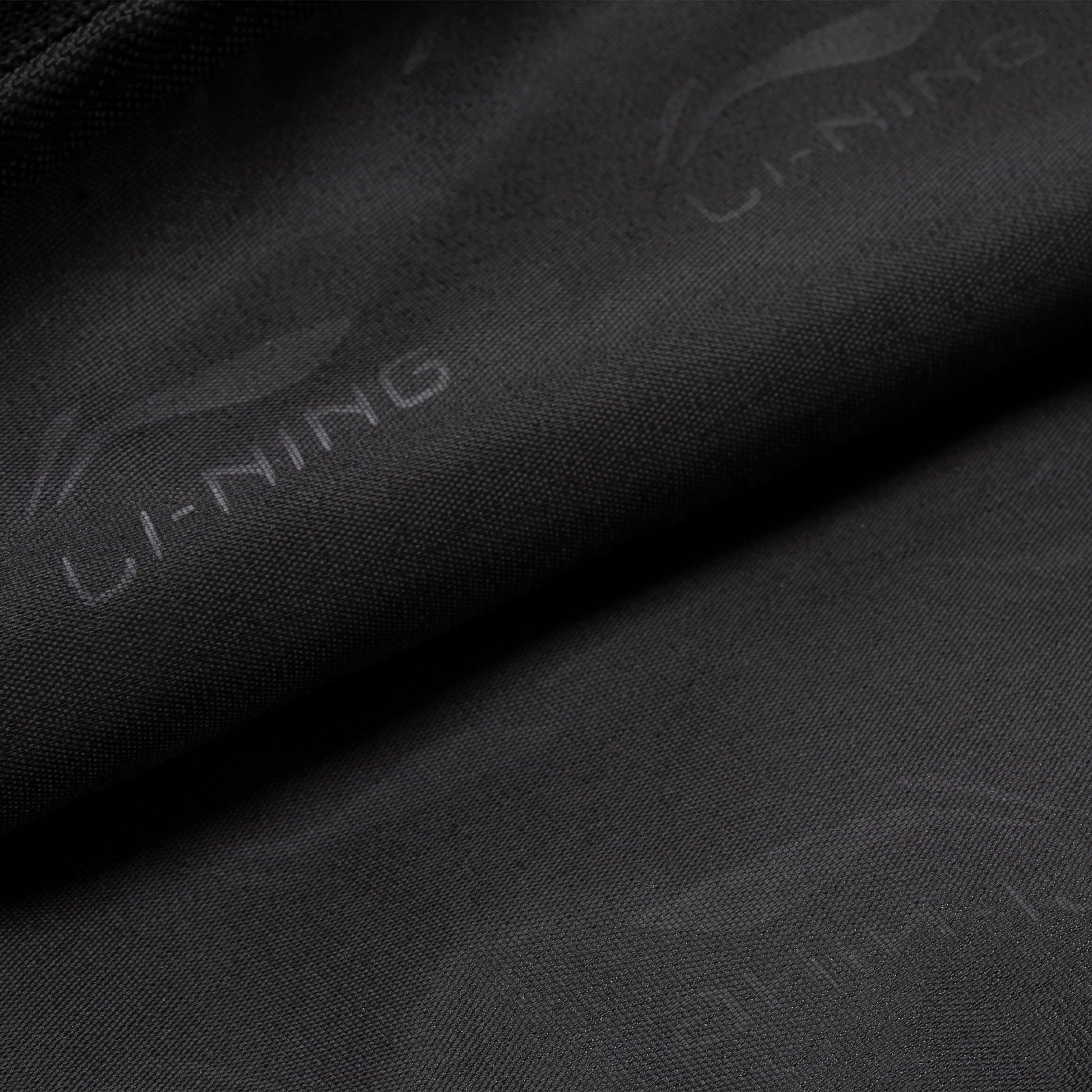 Panther Badminton Kit Bag-Black