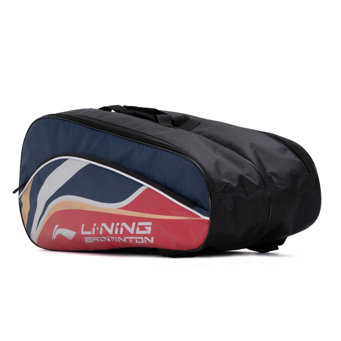 Panther Badminton Kit Bag-Navy