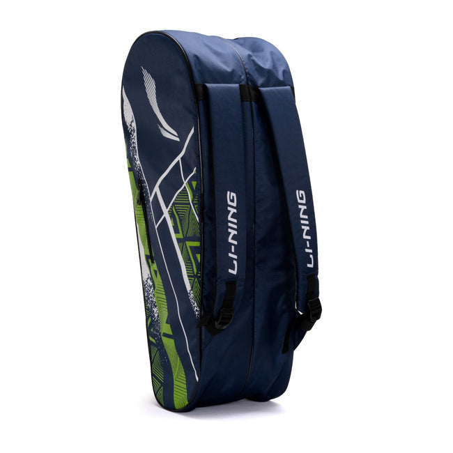 Raider Max Badminton Kit Bag-Blue