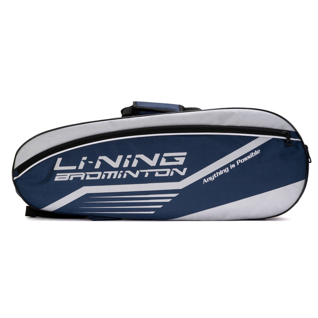 G-Force Superlite Max-9 - Complete Badminton Kit [NAVY/BLUE(STRUNG)][BG]