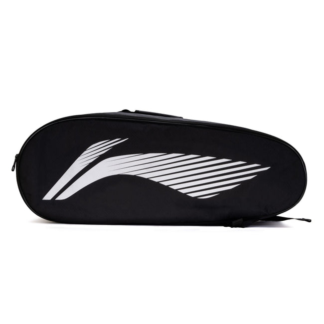 Flash Badminton Kit Bag-Black/Red